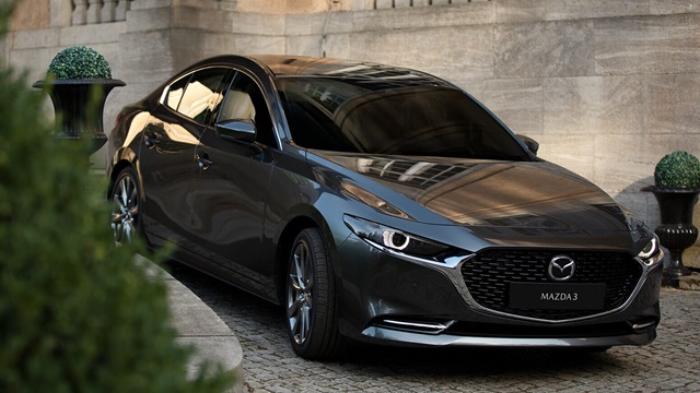 2024年05月 Mazda 馬自達全車系中古車行情表