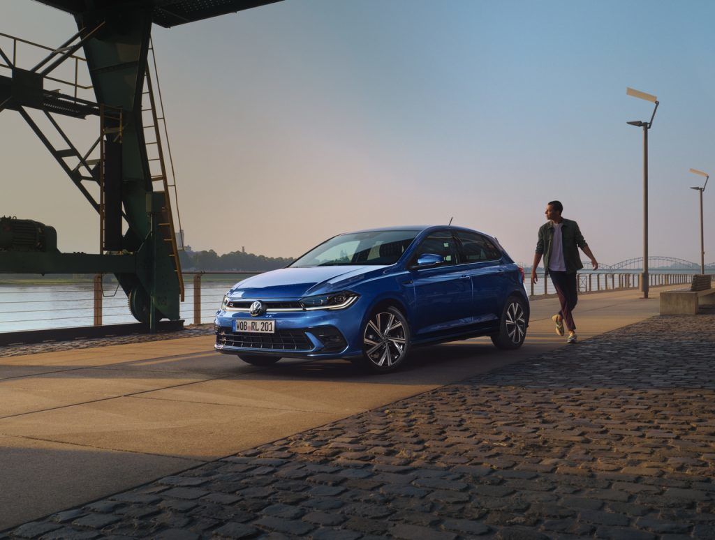 Volkswagen The Polo 全球熱賣兩千萬台 豔夏優享價 79.8 萬元起