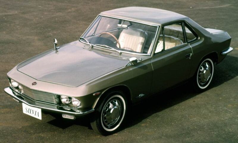 其美貌被誤認為聘請「海外設計師打造」 Nissan第一代Silvia