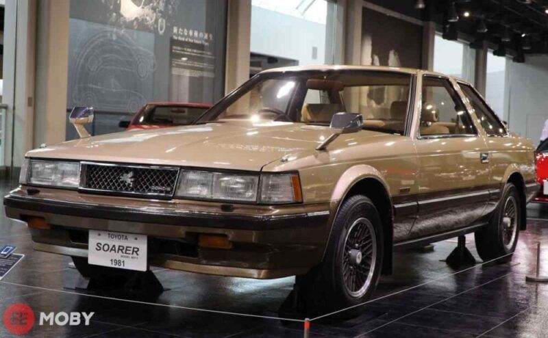 它也叫Soarer?  被時代翻弄其中的Toyota歷史名車Soarer