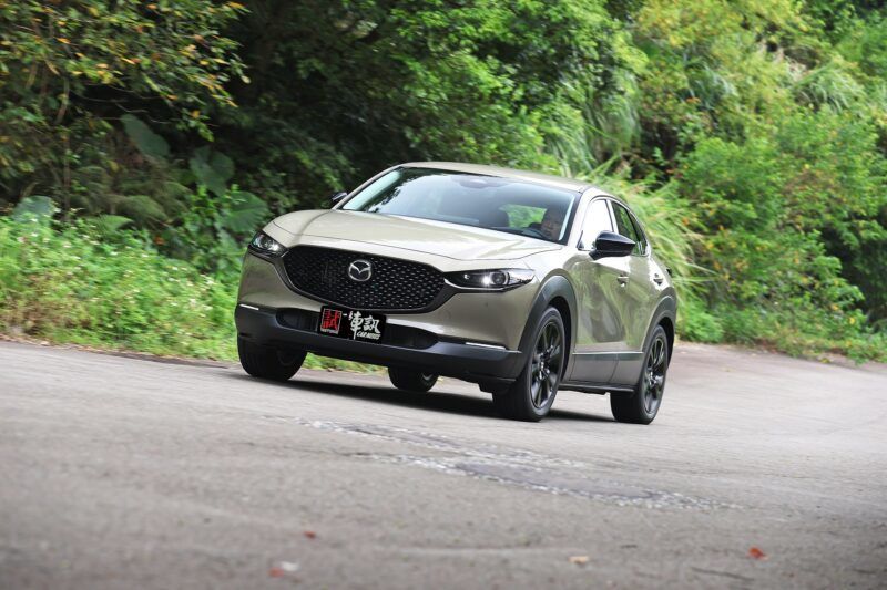 【一手試駕】匠藝新撰 Mazda CX-30 20S Retro Sports Edition