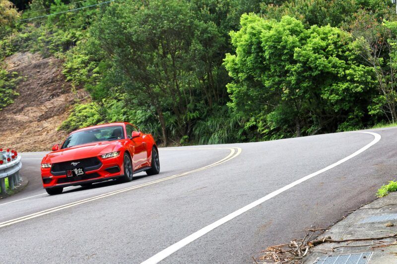 【一手試駕】熱血快馬 Ford Mustang EcoBoost Premium