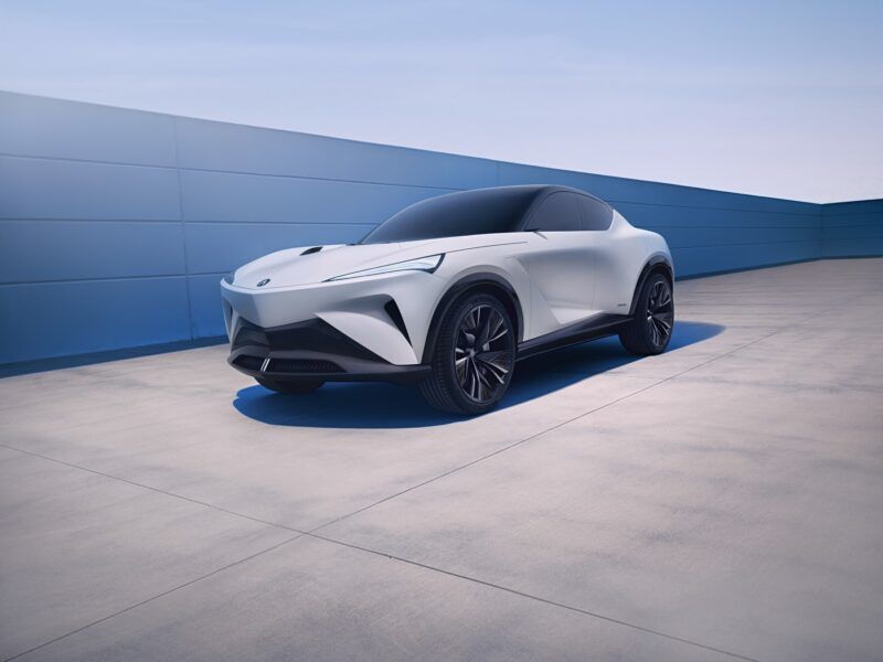 新電紀元 Acura Performance EV Concept