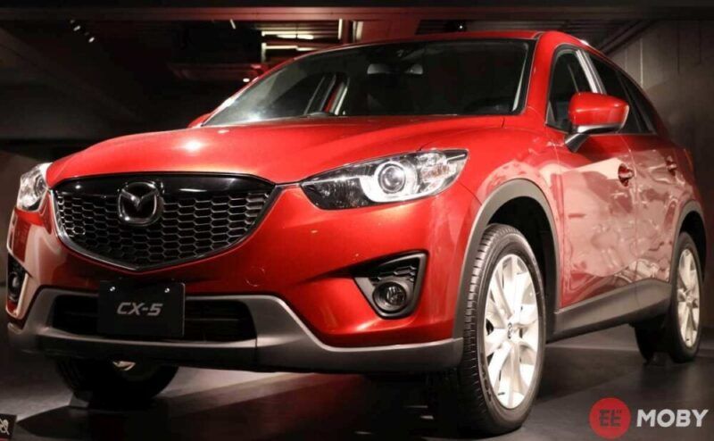 這就是技術王國日本的實力嗎! 驚豔世界第一代Mazda CX-5