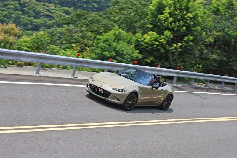 【一手試駕】持續進化 Mazda MX-5 RS 2024年式