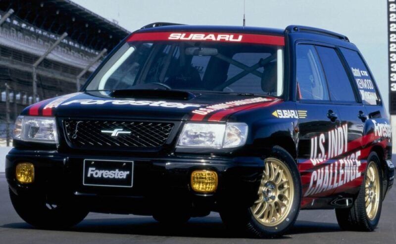 在惡劣路面也能信賴的4WD Wagon 成為Subaru SUV原點的第一、二代Forester