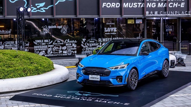 2024年12月 Ford 福特全車系中古車行情表