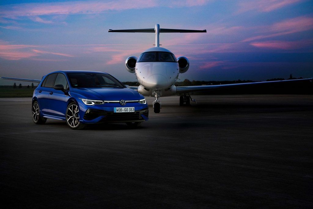 Volkswagen R系列性能傑作齊聚  The Golf R、The Golf R Variant及The T-Roc R展現非凡實力