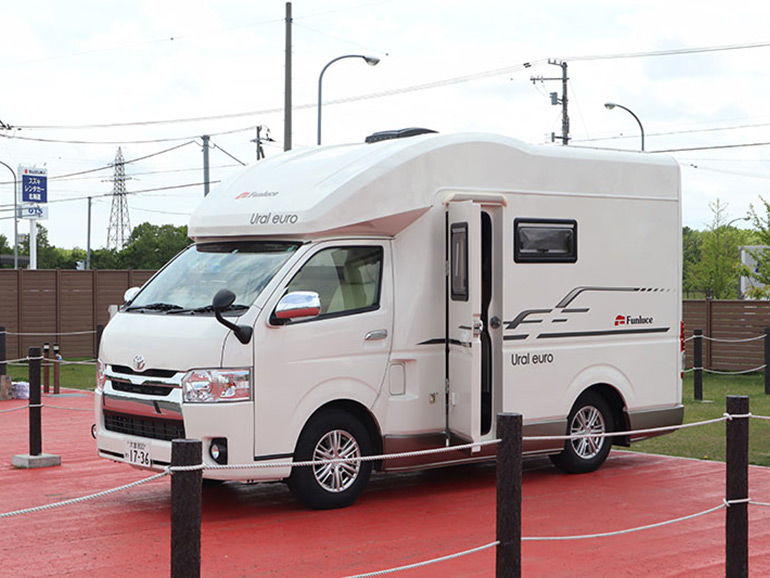 【車中泊】租借露營車遊北海道最推薦的旅行方式!!