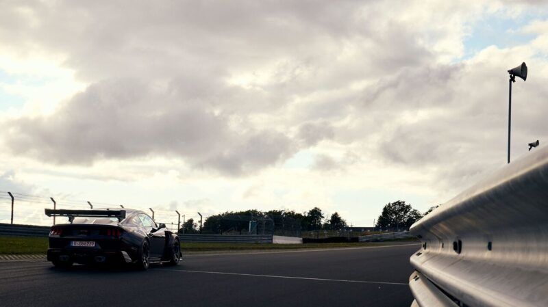 6分57秒685 單圈記錄! Ford Mustang GTD遠征紐柏林賽道　 「The Road to the Ring」記錄片全球首映