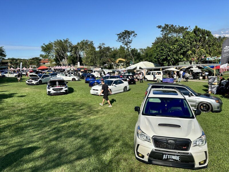 【車聚】2024 Subaru Big Meeting  草地野餐+車聚(上)