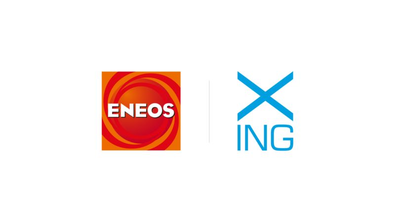 日本能源巨頭引能仕 ENEOS 攜手行競科技 共拓電動車輛與儲能市場應用 雙方簽署合作意向書 共同推廣浸沒式冷卻電池系統技術