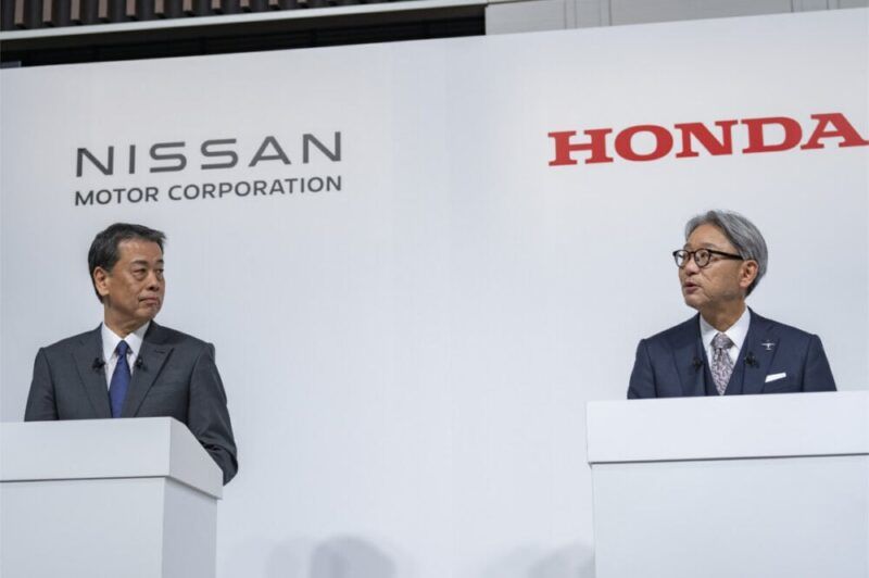 Honda及Nissan簽署關於經營整合的基本協議書 含三菱在內三家公司朝向合作進行