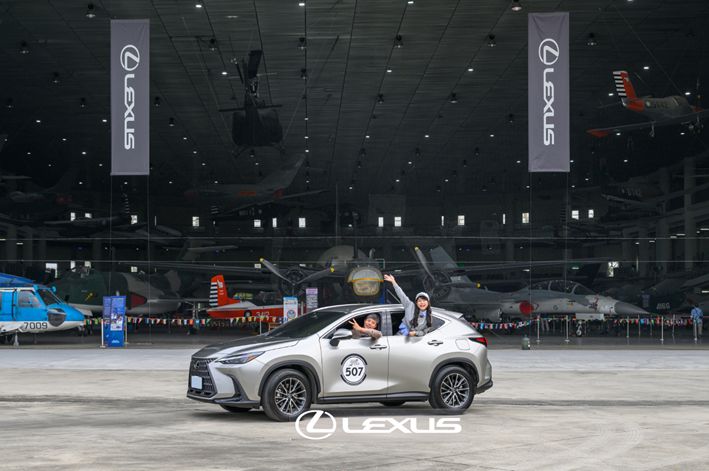 2024 LEXUS GRAND TOUR 全車系車主齊聚 共譜賽道熱血篇章