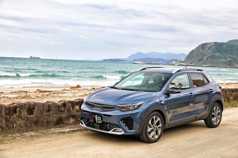 【一手試駕】跨界小潮旅  2025 Kia Stonic 1.0T GT-line