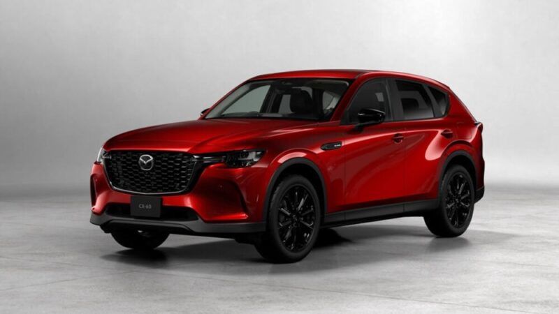 Mazda發佈改良版「CX-60」! 提升乘坐舒適性並新增「XD」新規格車型