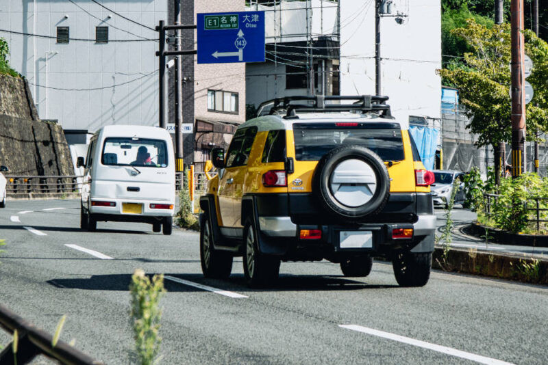 SUV與轎車哪一種車型長途駕駛較輕鬆? 駕駛意見大調查