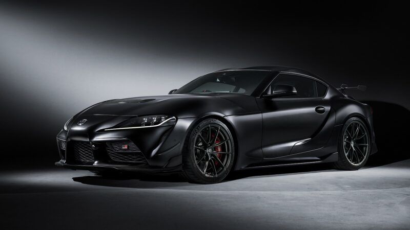 Toyota GR Supra Final Edition 動力更強、全球限量300部