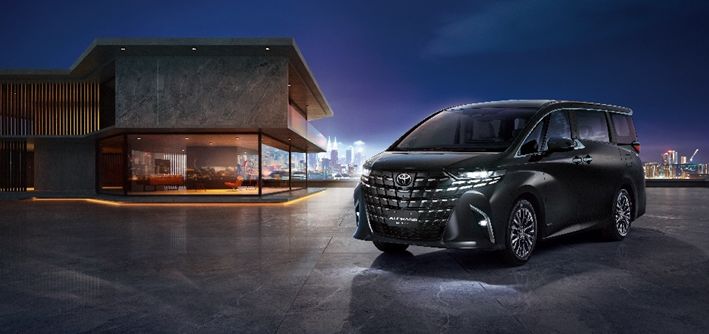 「頂級奢馭，電啟未來」 ALPHARD PHEV動力 尊榮新登場