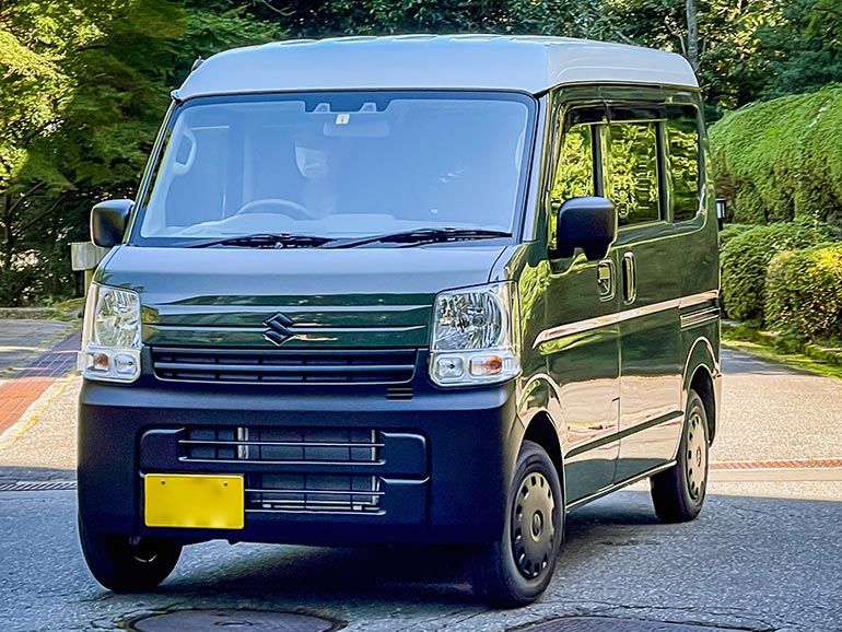 【車中泊】簡易創造出高度自由! 輕型露營改裝車「VanBase Every」介紹