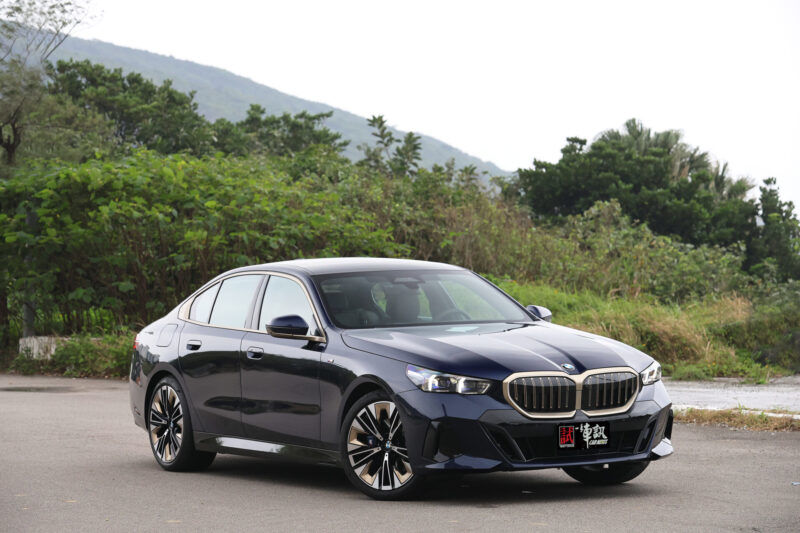 【一手試駕】尊榮風華  BMW 530i M Sport