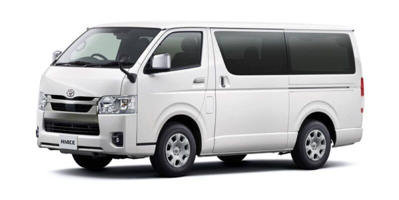 慶祝Hiace 200系誕生20週年的特仕車亮相!  時尚的「Super GL “DARK PRIME S”」開賣