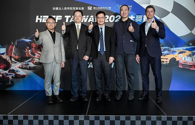 淨零翻起新篇章! H2GP Taiwan 2025大獎賽  串聯臺灣氫能教育力