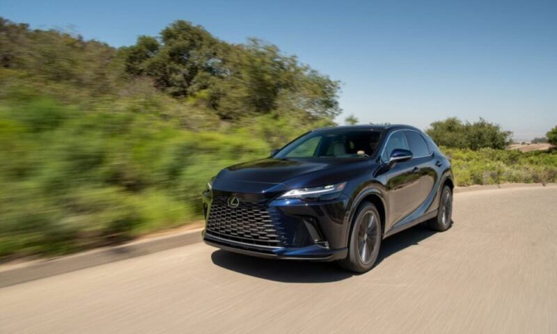 Lexus宣佈「RX」實施部份小改! 追求更高規格的靜謐性及舒適性能