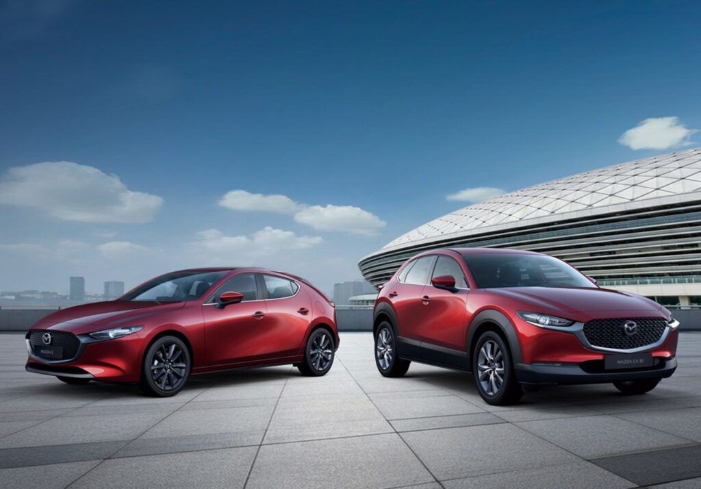 百萬級距休旅 MAZDA CX-5 淬鍊版全新到港 五月入主指定車系最高享5 年原廠保固與高額 0 利率