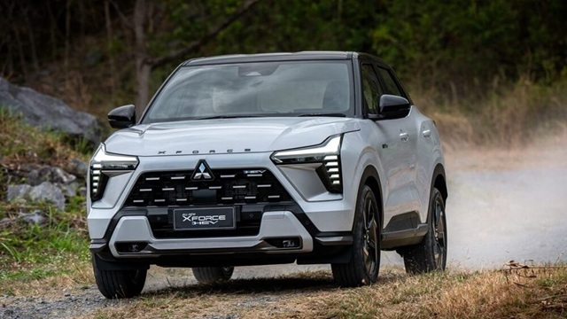 2025年05月 Mitsubishi 三菱全車系中古車行情表
