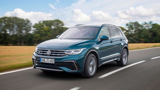 2025年05月 VW 福斯全車系中古車行情表