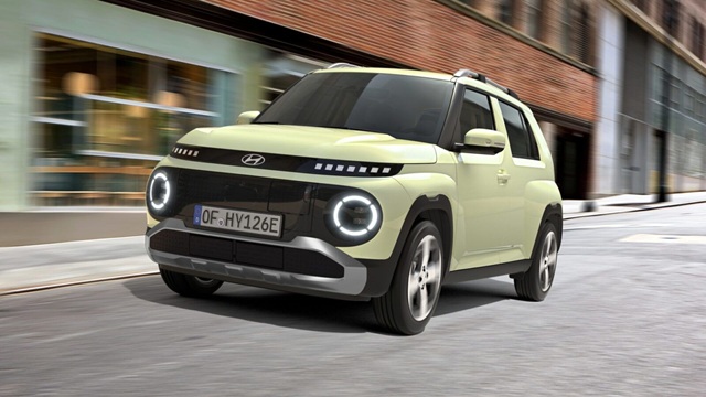 2025年05月 Hyundai 現代全車系中古車行情表