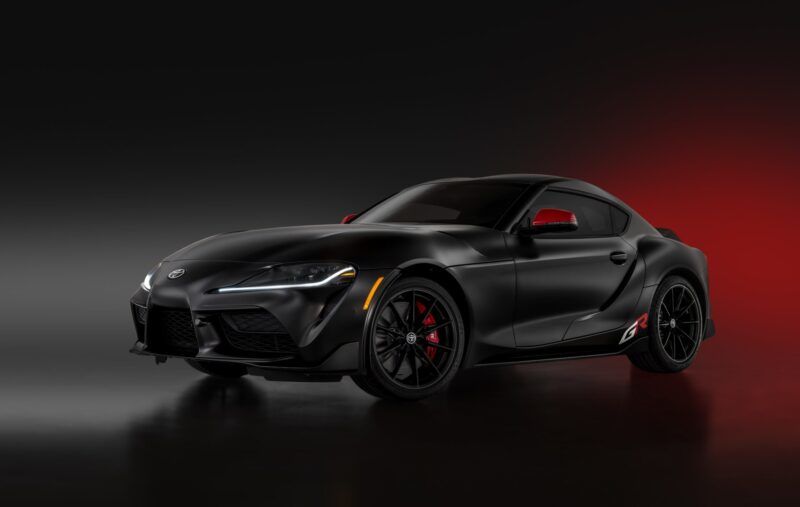 牛王告別作 Toyota GR Supra MkV Final Edition
