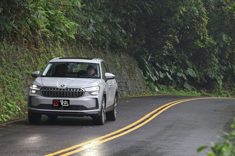 【一手試駕】溫柔強心 Skoda Kodiaq 2.0 TSI 4×4