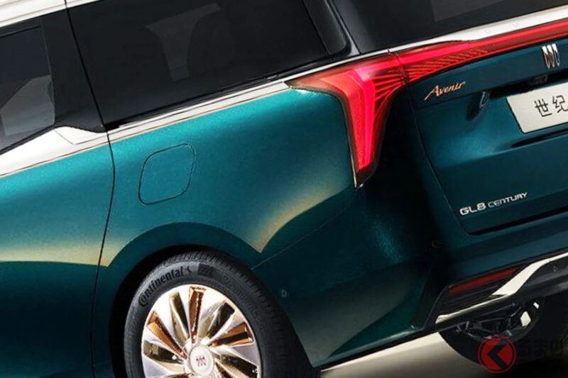 令人驚艷的「Century豪華MPV」登場！ 超越Alphard的巨型車體與「2排4人座」奢華內裝！