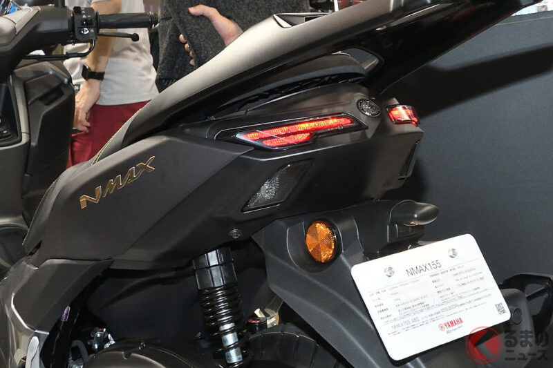 Yamaha於2025年3月21日發表了「NMAX155 ABS」2025年式 來看看經銷商對此有什麼樣的反應