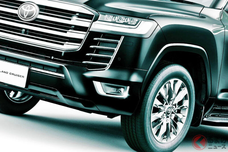 豐田「全新 Land Cruiser」發表引爆詢問熱潮！ 「完全買不到」的狀況仍未改善？