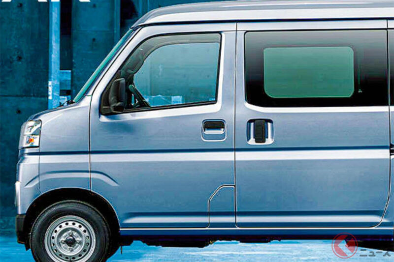 新車價格110萬日圓！ Subaru全新「Sambar」不再搭載「水平對臥引擎」且安全性提升！