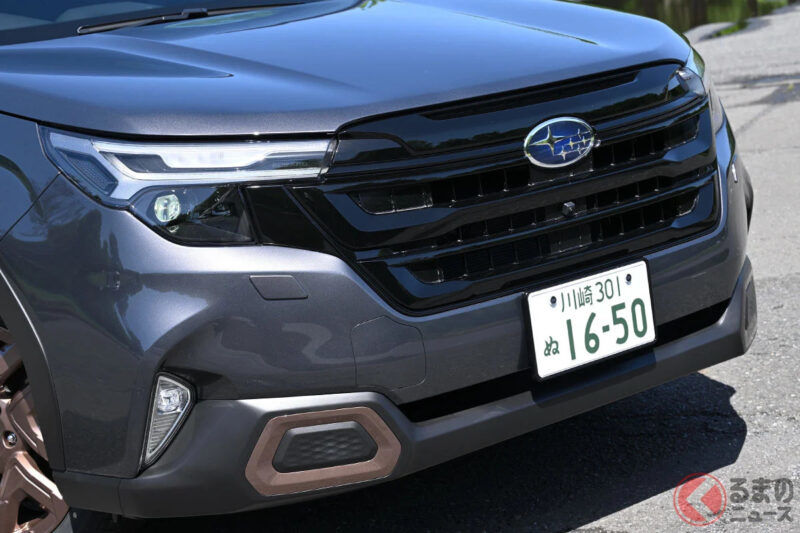 Subaru全新「Forester Sport」超強悍！ 搭載動力十足的水平對臥渦輪引擎與首度配備的「EyeSight X」