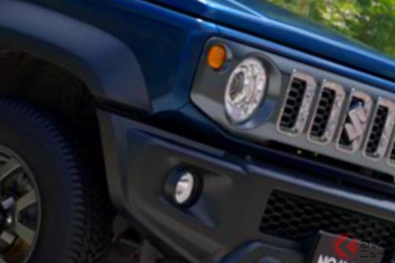 鈴木全新「Jimny Nomad FC」超有看頭！ 長車身搭配五速手排的「最平價車型」是什麼來頭？