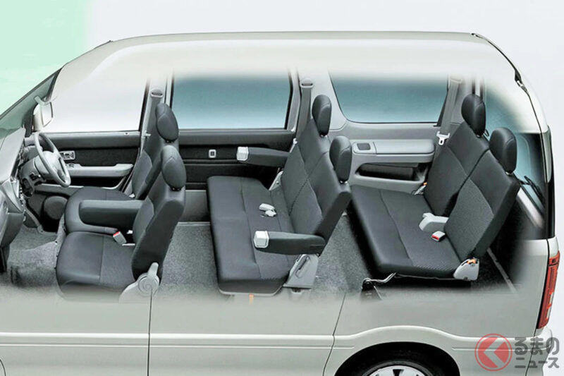 新車只要131萬日圓！？ 豐田這台「超」小型七人座廂型車超猛！