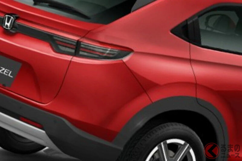 只要約新台幣 57 萬起！ Honda 最新「小型 SUV」超有感！