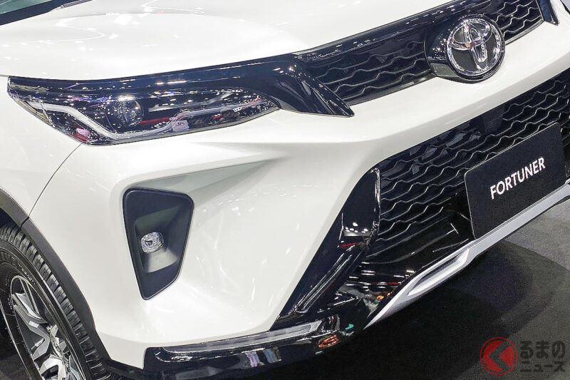 豐田的「現代版 Hilux Surf」？ 車長約4.8公尺、三排七人座的剛剛好尺寸！
