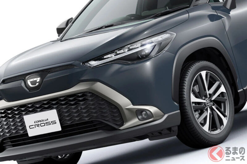 Toyota全新「Corolla Cross」即將登場？ 海外陸續改款，日本市場為何持續熱賣？