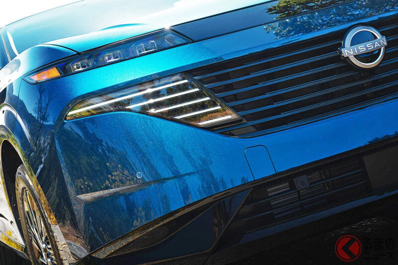 日產最新的「流線型SUV」超驚艷！ 4.9公尺的銳利車身搭配超有氣勢的「Elgrand風格車頭」！