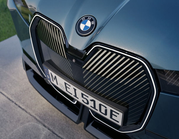 全新BMW iX豪華純電旗艦休旅 預售正式啟動