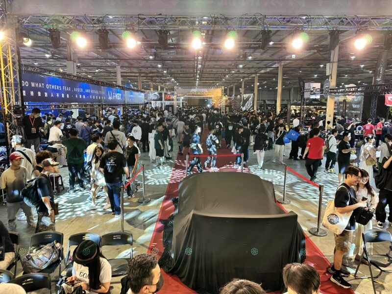 SGT6-Stance Garage Taiwan 6(上) 台灣最多元的室內改裝車展