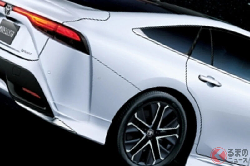 豐田最新「最大・最高級FR房車」超吸睛！ 全球首款搭載創新動力系統的「流線旗艦」，華麗外觀「MODELLISTA」版本備受關注！