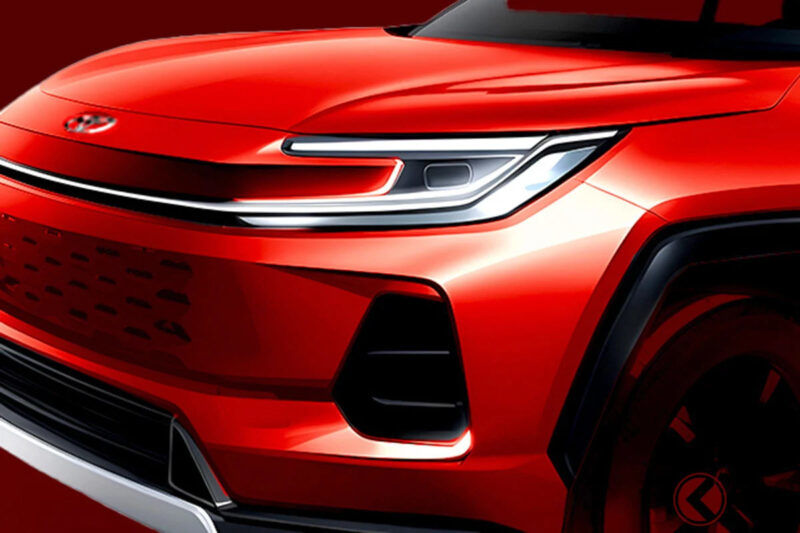 豐田「新款RAV4」即將公開？ 最新鯊魚臉搭配方正設計？這台「超人氣SUV」將迎來睽違7年的全面改款？即將亮相的新型SUV究竟是？