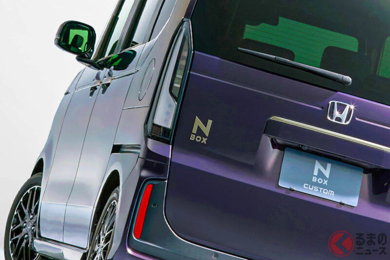 Honda 發表「全新小改款 N-BOX」！ 質感大提升、新增雙色塗裝！